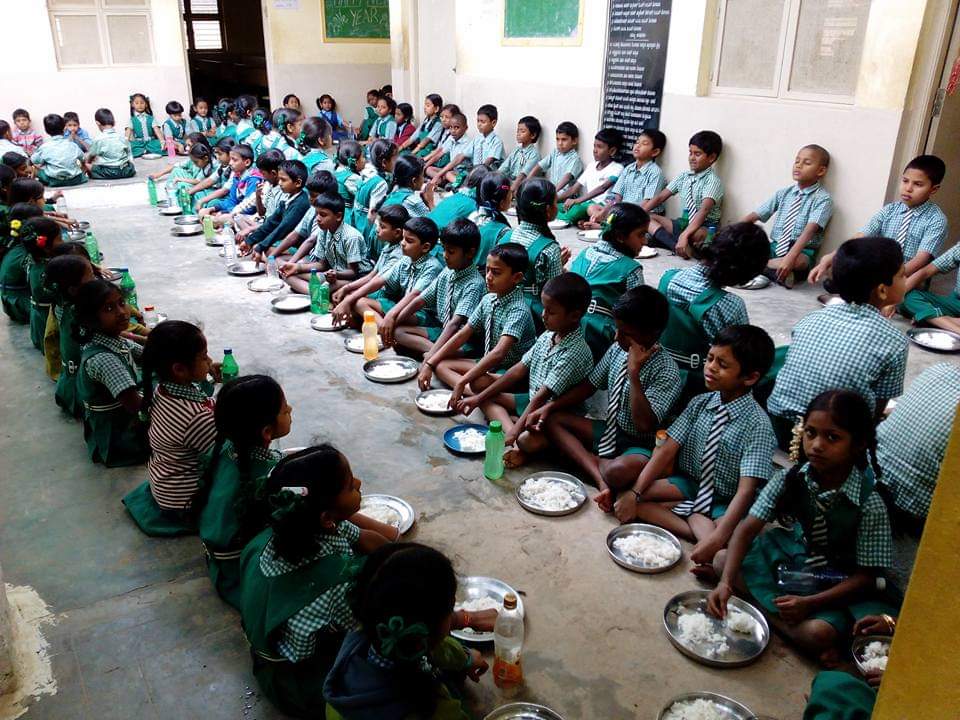 School activity